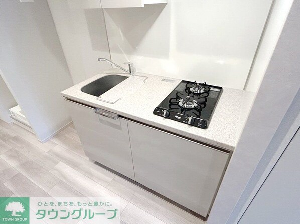 プラウドフラット四谷三丁目の物件内観写真